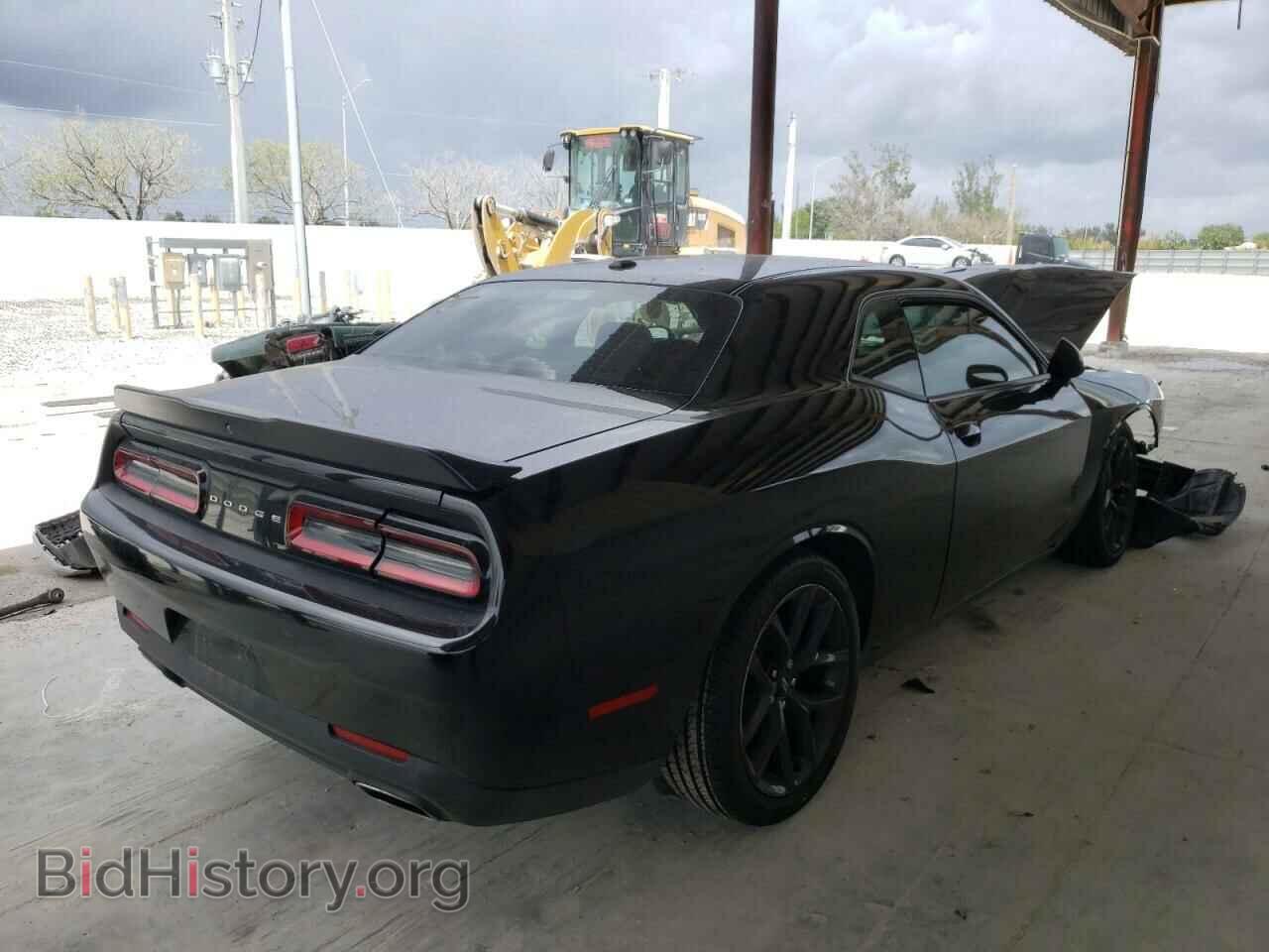 2019 DODGE CHALLENGER - VIN: 2C3CDZJG0KH620674 - Photo 4