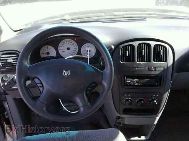 2007 DODGE CARAVAN - VIN: 1D4GP24R97B125496 - Фото 9