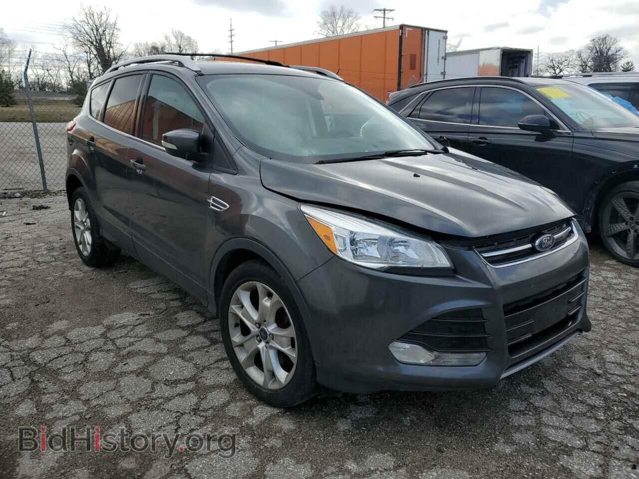 2016 FORD ESCAPE - VIN: 1FMCU9JX1GUB63272 - Фото 4