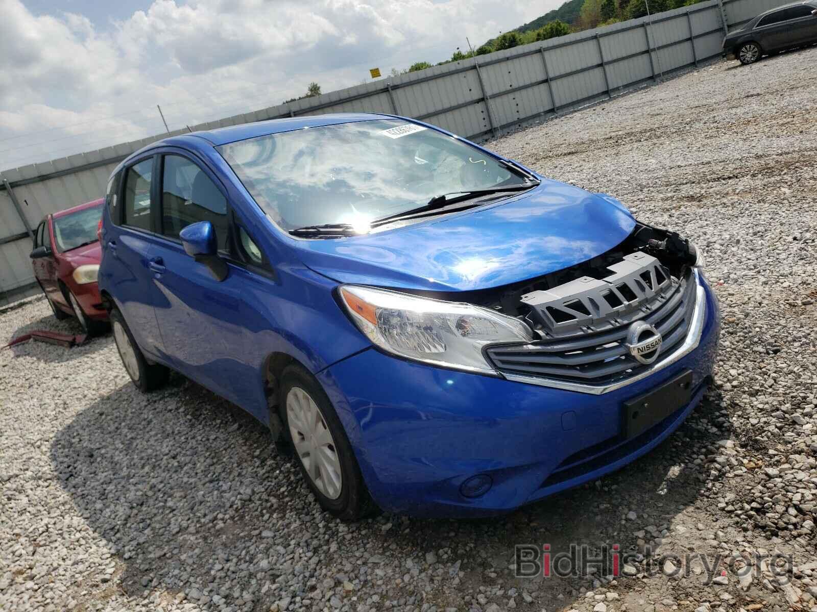 Фотография 3N1CE2CPXGL393055 - NISSAN VERSA 2016