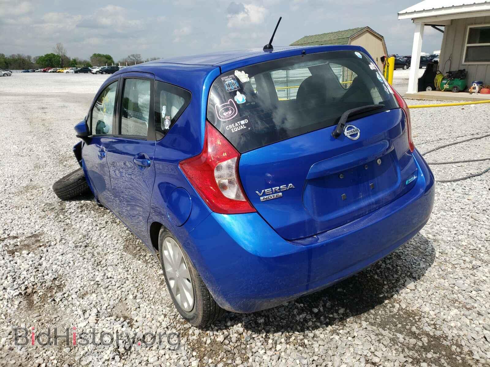 2016 NISSAN VERSA - VIN: 3N1CE2CPXGL393055 - Фото 3