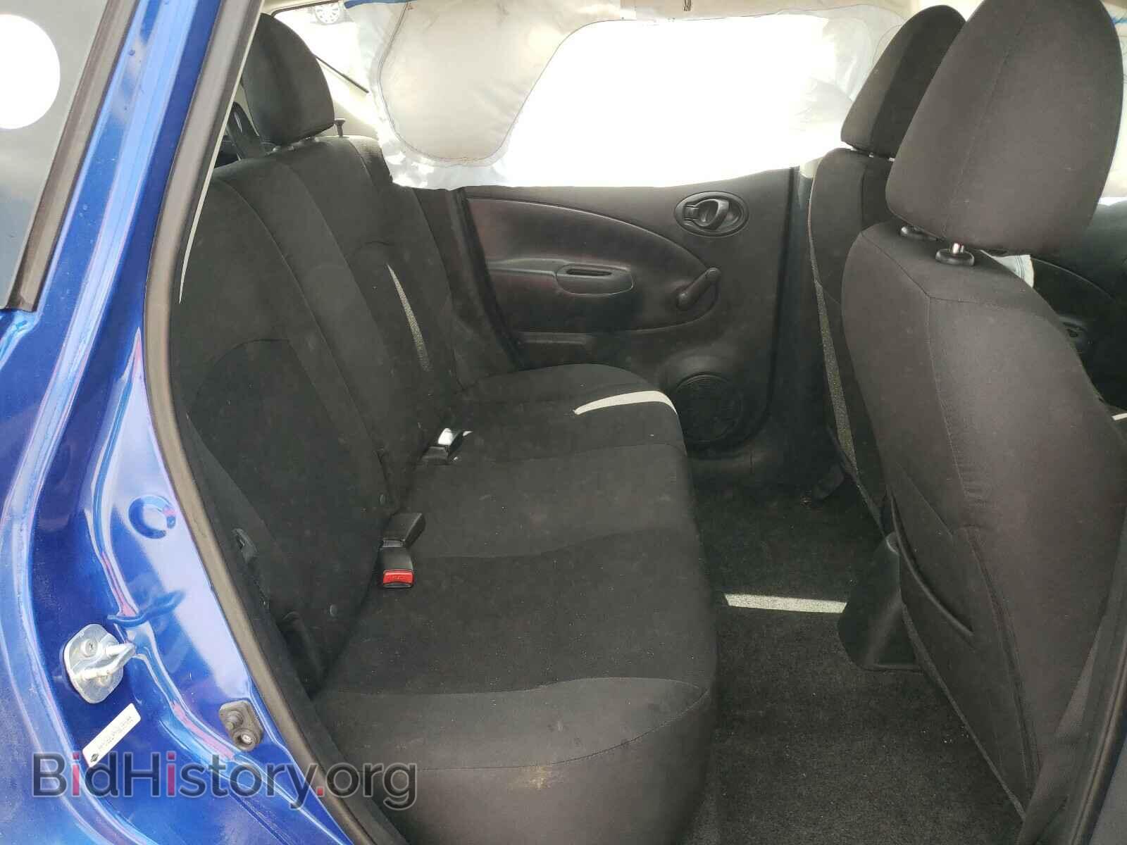 2016 NISSAN VERSA - VIN: 3N1CE2CPXGL393055 - Фото 6