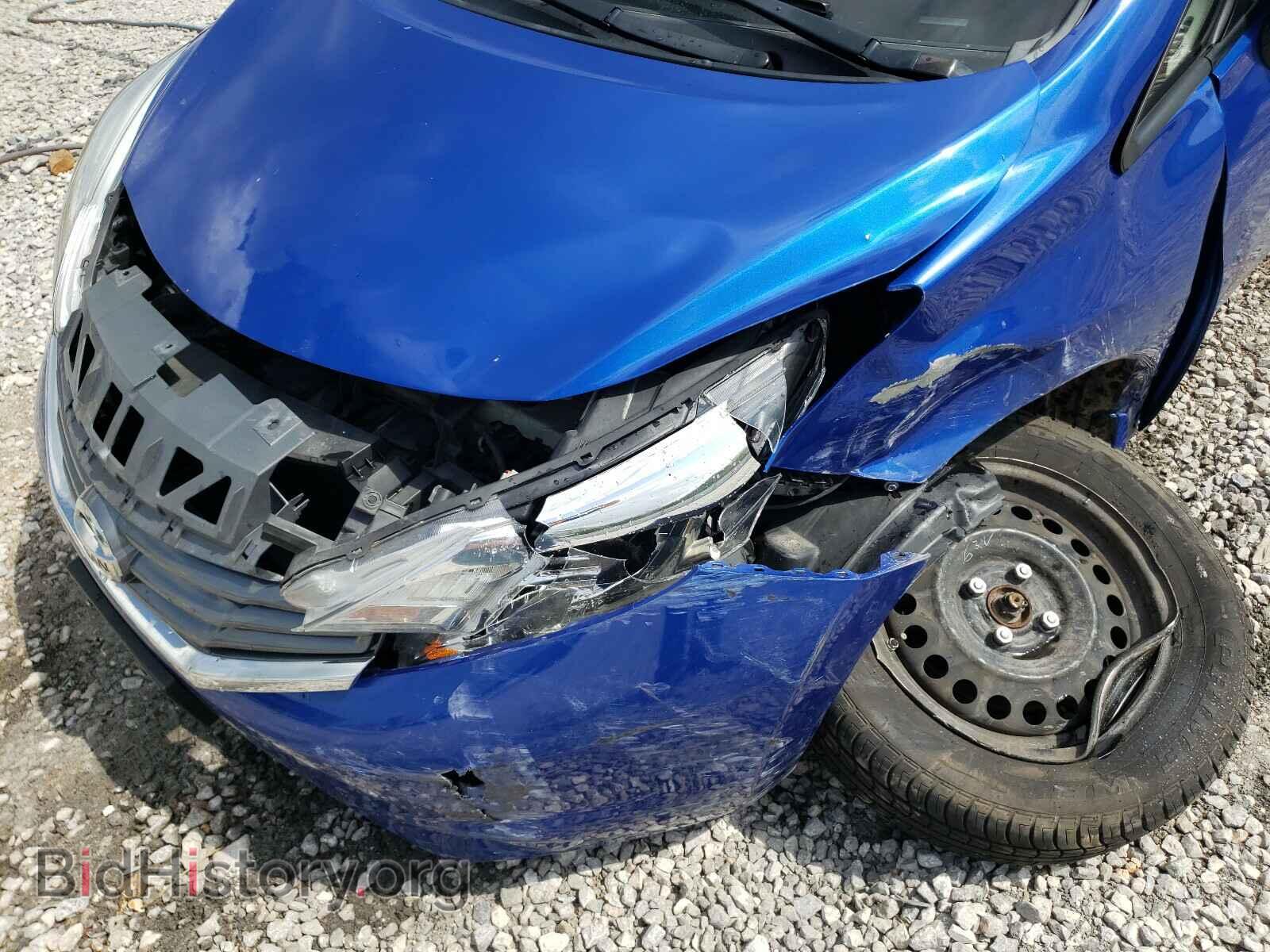 2016 NISSAN VERSA - VIN: 3N1CE2CPXGL393055 - Фото 9