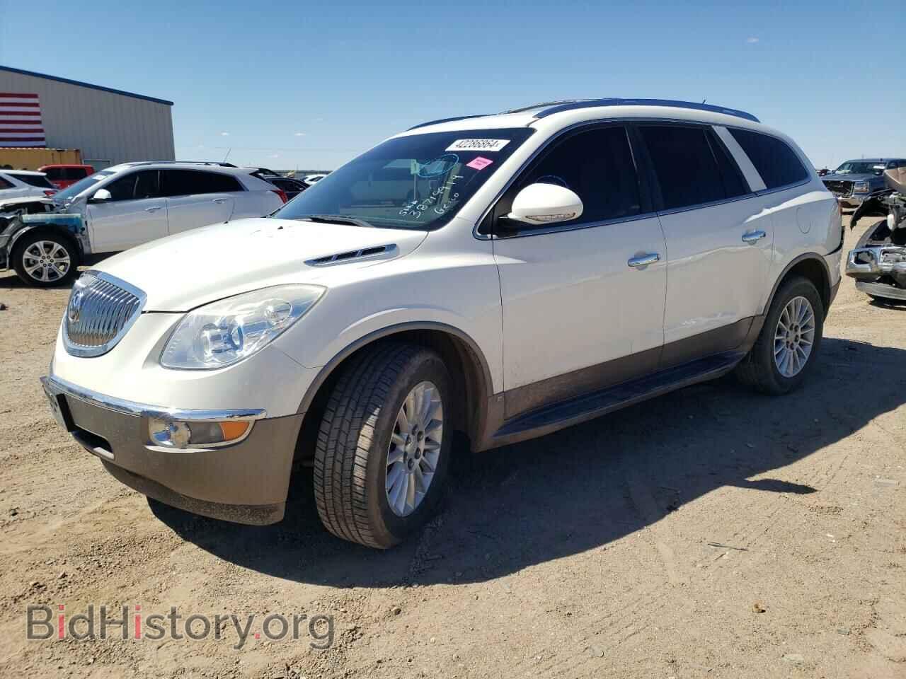 Photo 5GALRAED9AJ169631 - BUICK ENCLAVE 2010