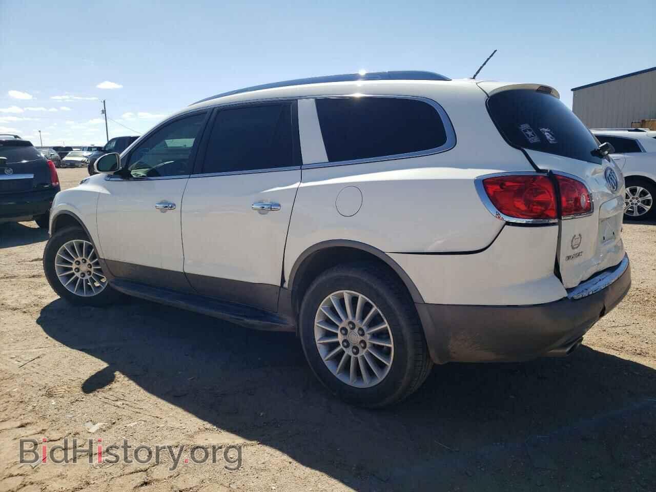 2010 BUICK ENCLAVE - VIN: 5GALRAED9AJ169631 - Фото 2