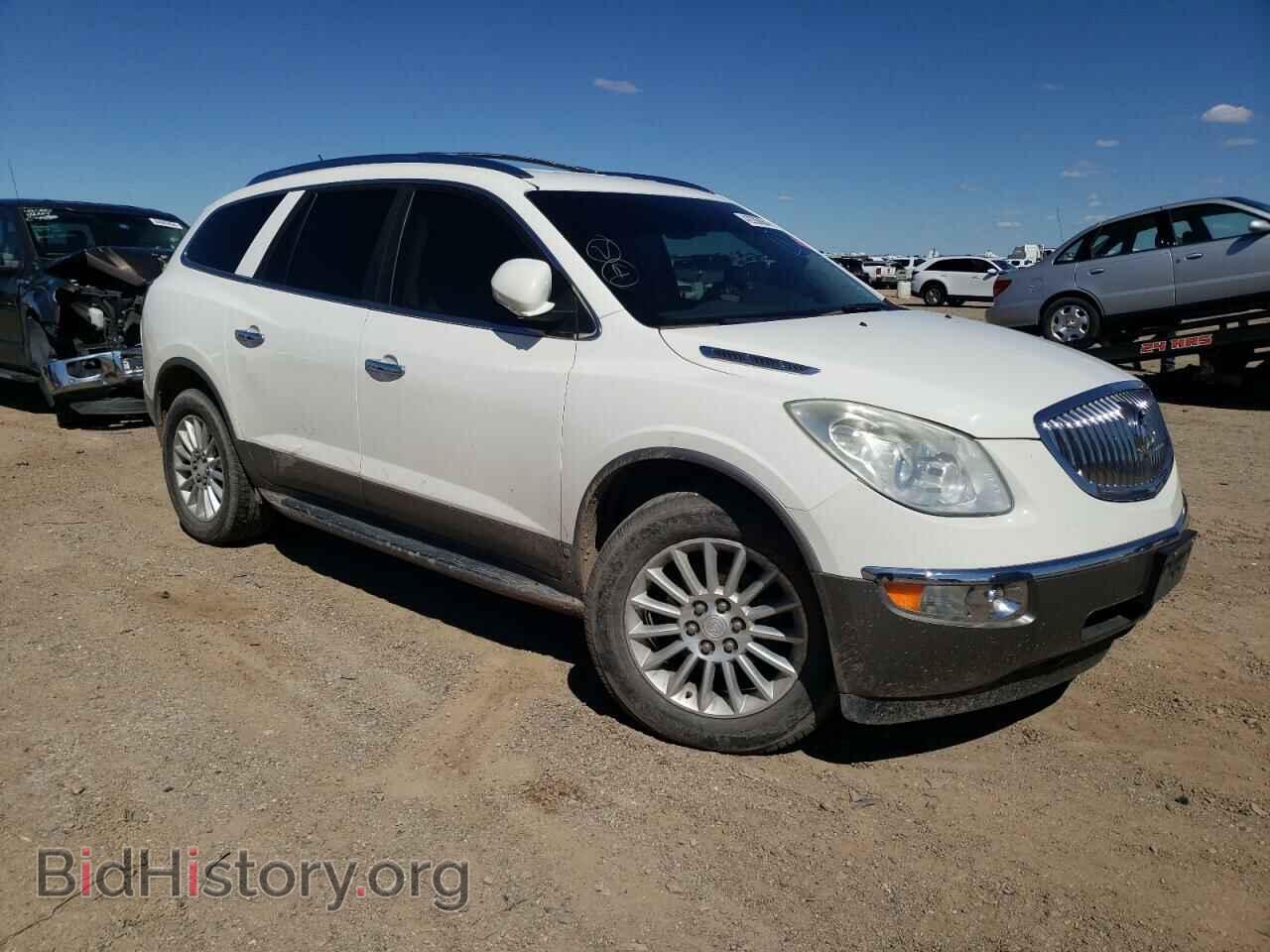 2010 BUICK ENCLAVE - VIN: 5GALRAED9AJ169631 - Фото 4