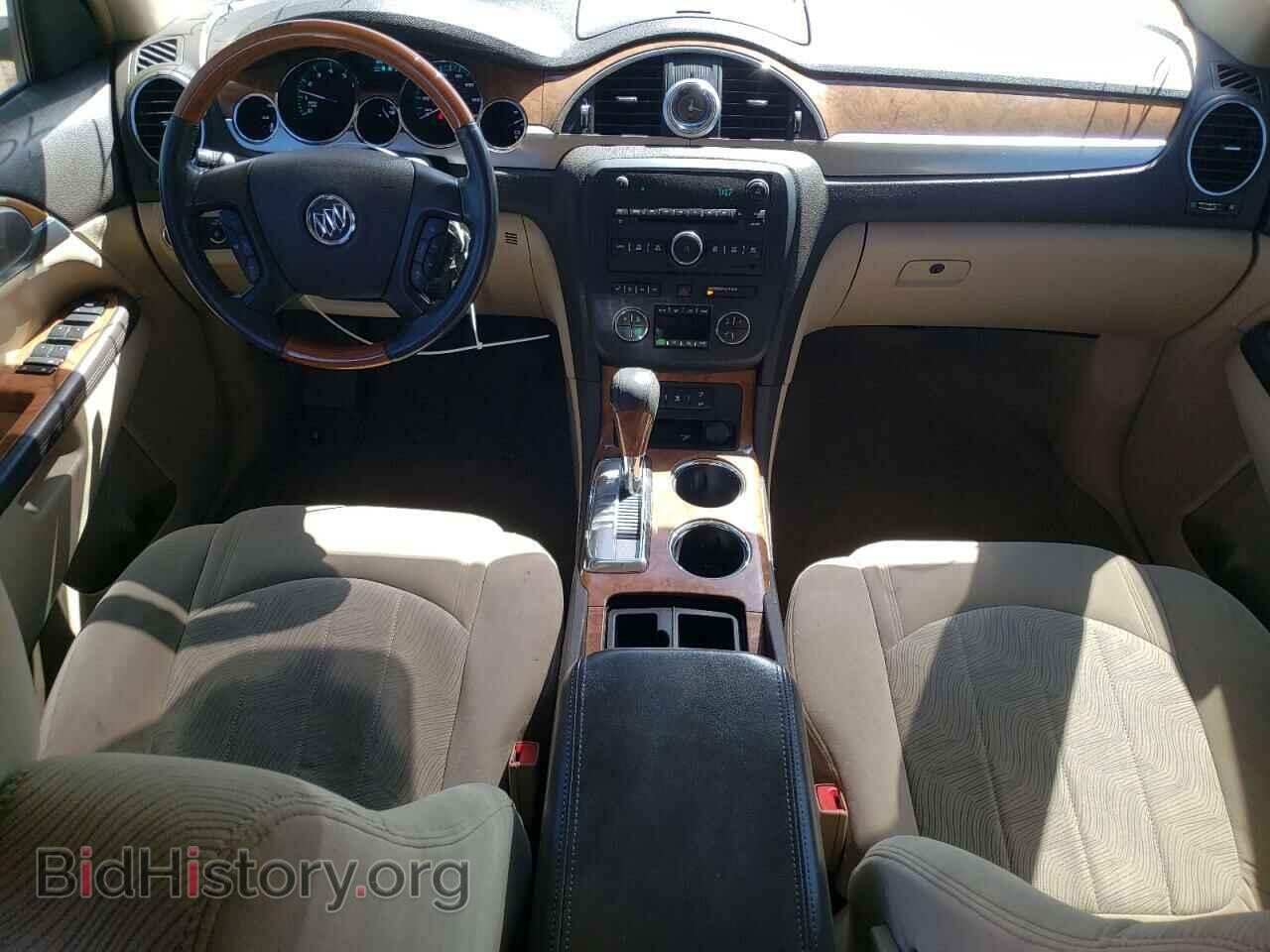 2010 BUICK ENCLAVE - VIN: 5GALRAED9AJ169631 - Фото 8