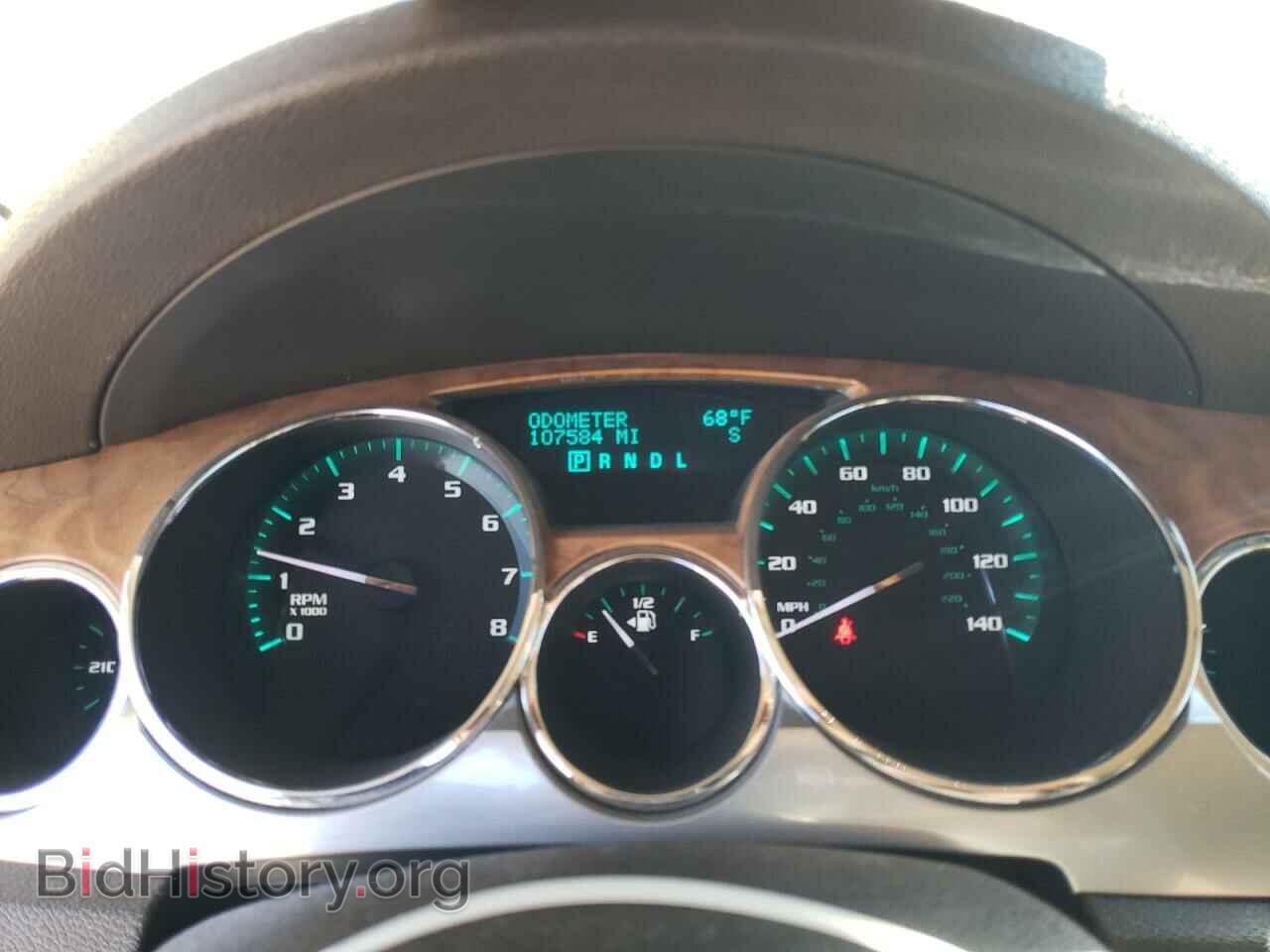 2010 BUICK ENCLAVE - VIN: 5GALRAED9AJ169631 - Фото 9
