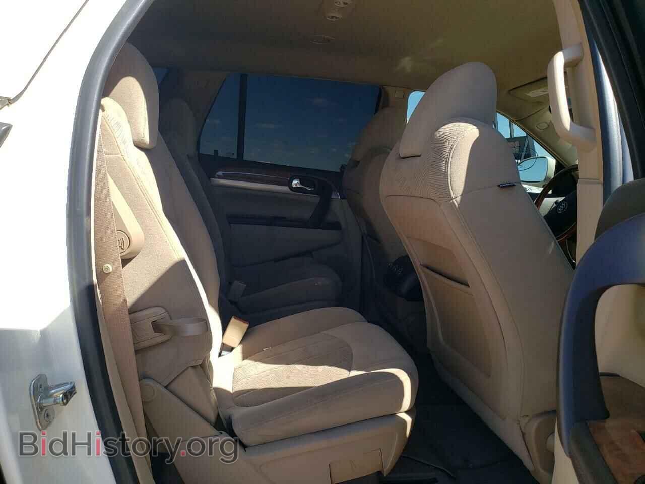 2010 BUICK ENCLAVE - VIN: 5GALRAED9AJ169631 - Фото 10