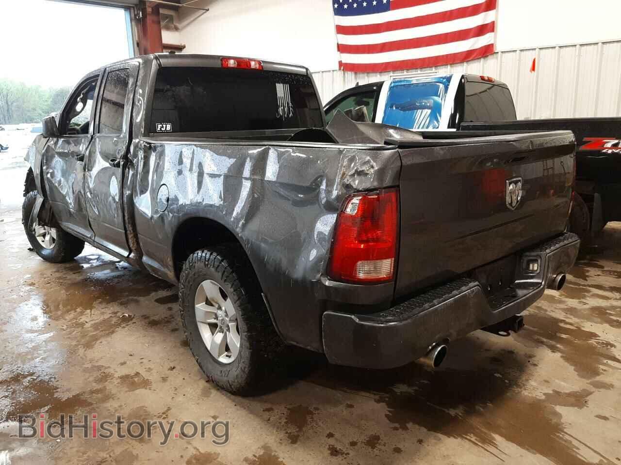 2014 RAM 1500 - VIN: 1C6RR7FT7ES175761 - Фото 3
