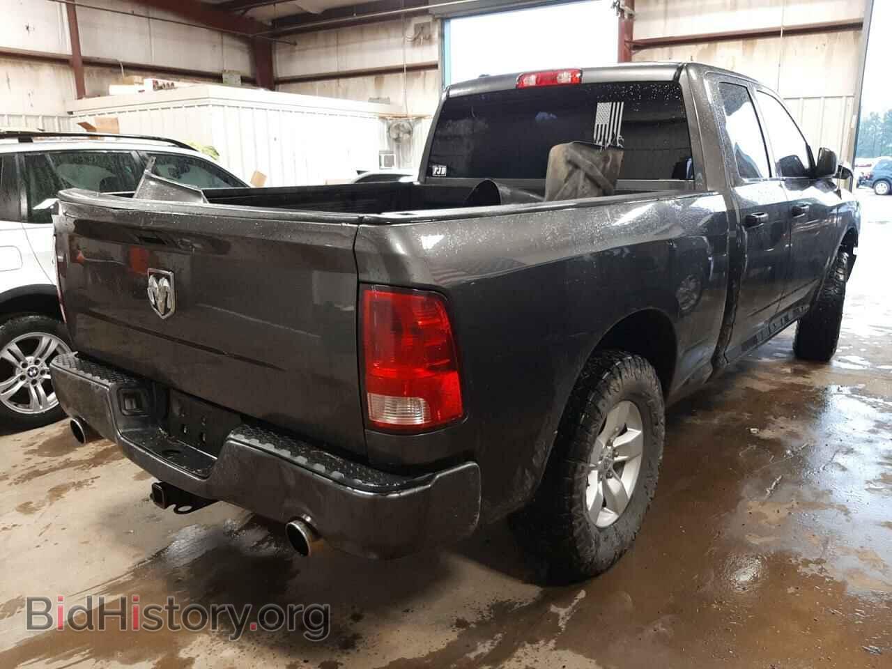 2014 RAM 1500 - VIN: 1C6RR7FT7ES175761 - Фото 4