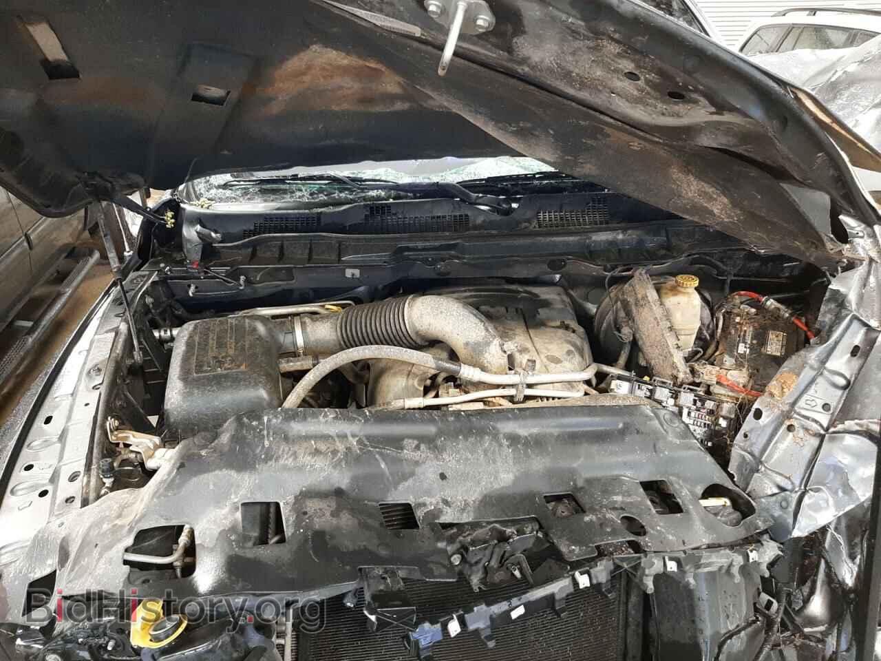 2014 RAM 1500 - VIN: 1C6RR7FT7ES175761 - Фото 7