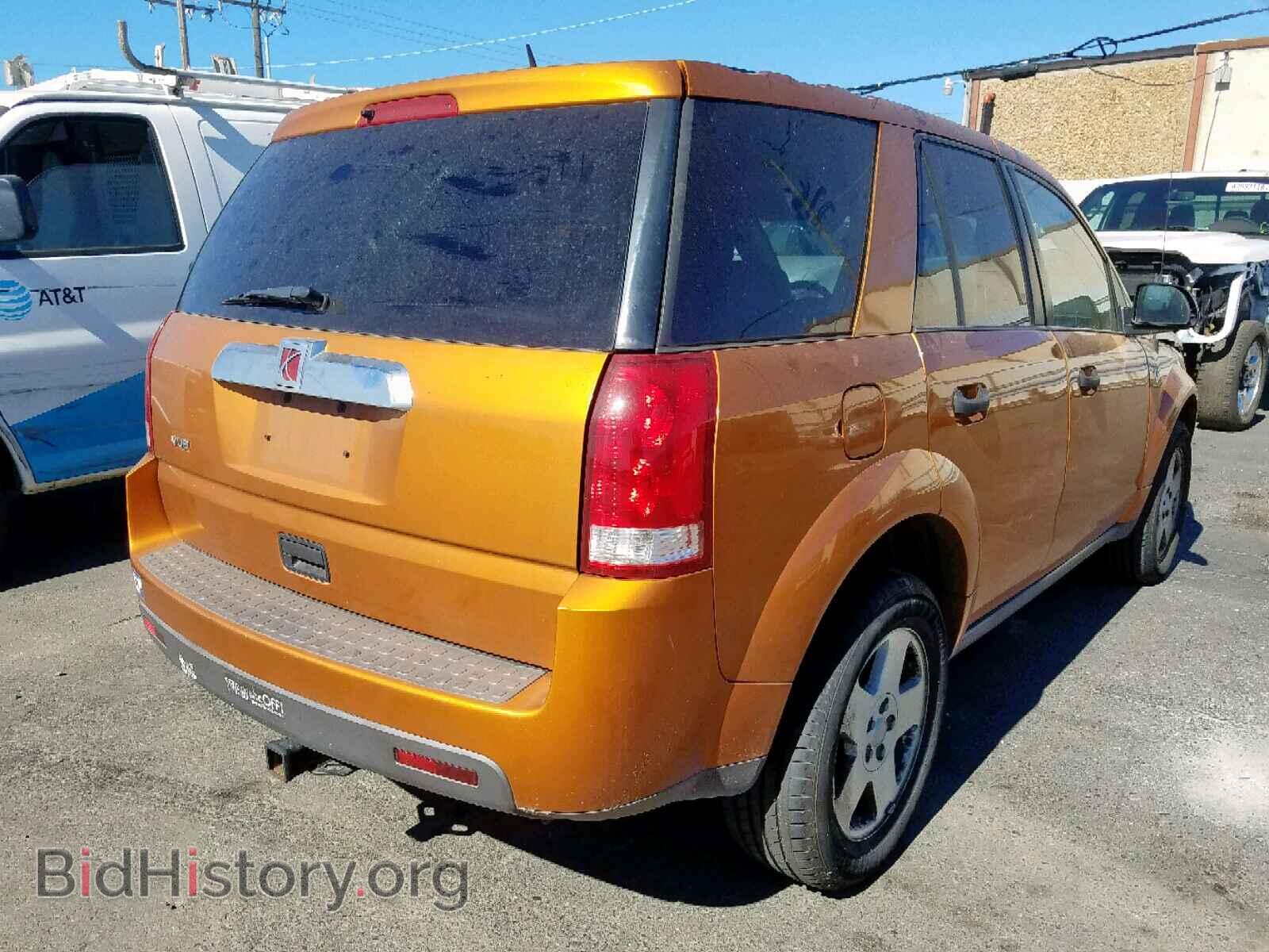 2006 SATURN VUE - VIN: 5GZCZ33D96S819314 - Фото 4