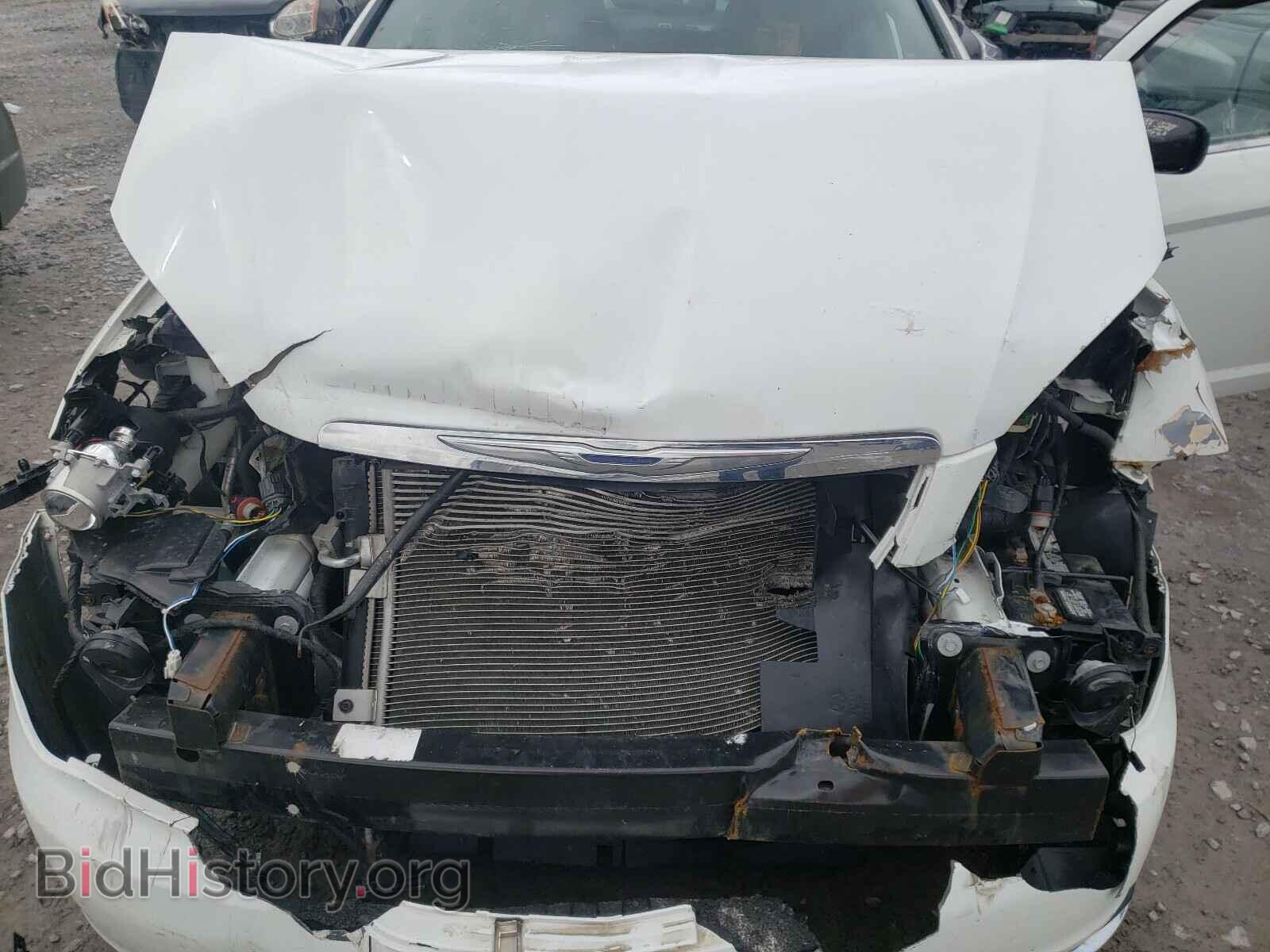 2011 CHRYSLER 200 - VIN: 1C3BC2FG2BN596559 - Фото 7
