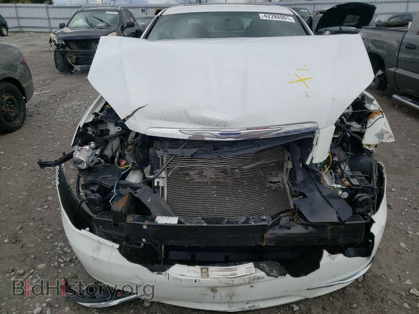 2011 CHRYSLER 200 - VIN: 1C3BC2FG2BN596559 - Фото 9