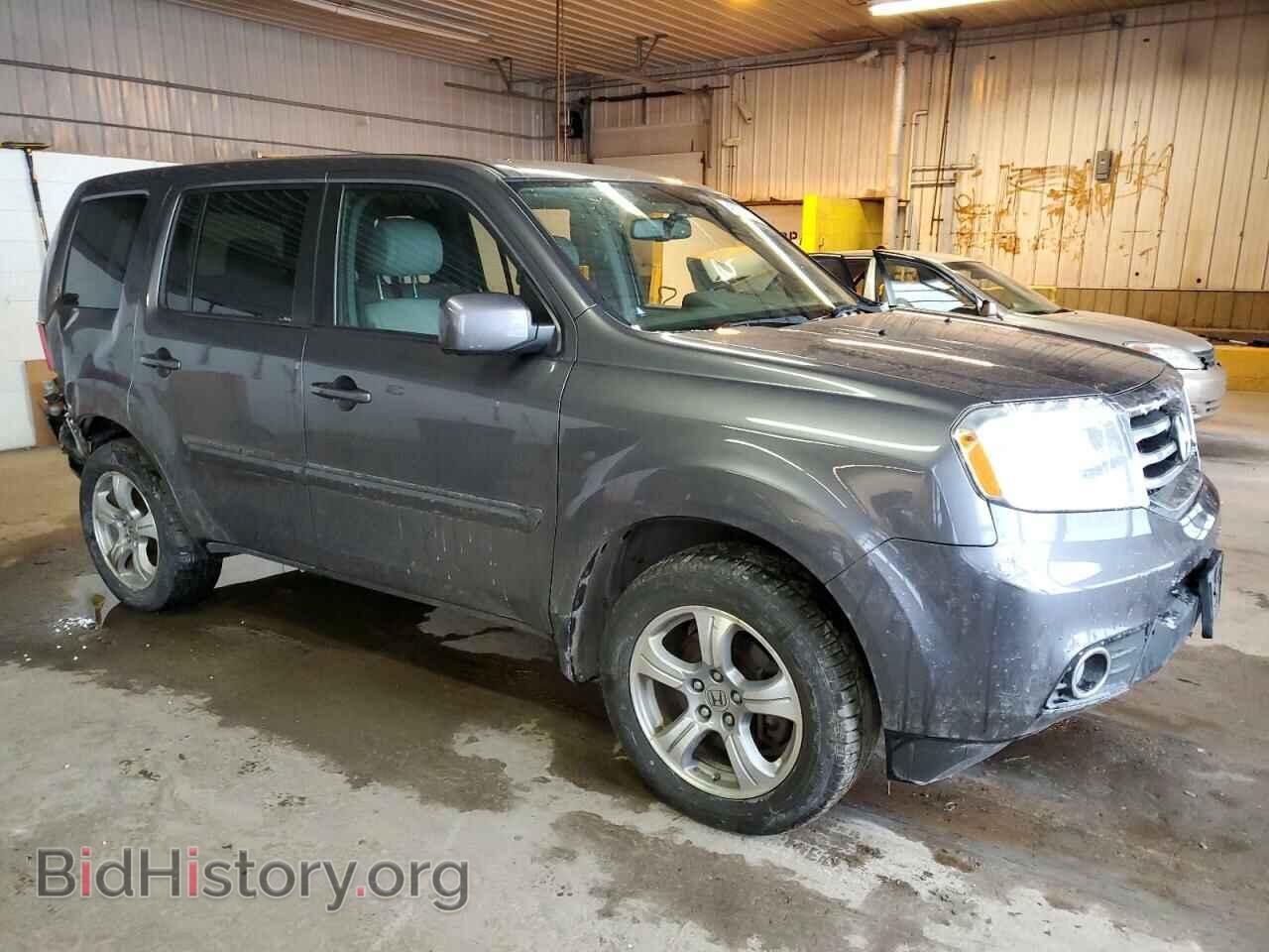 2015 HONDA PILOT - VIN: 5FNYF4H59FB006298 - Фото 4