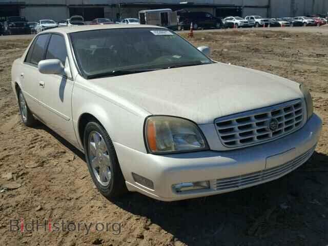 Фотография 1G6KF57973U186743 - CADILLAC DEVILLE 2003
