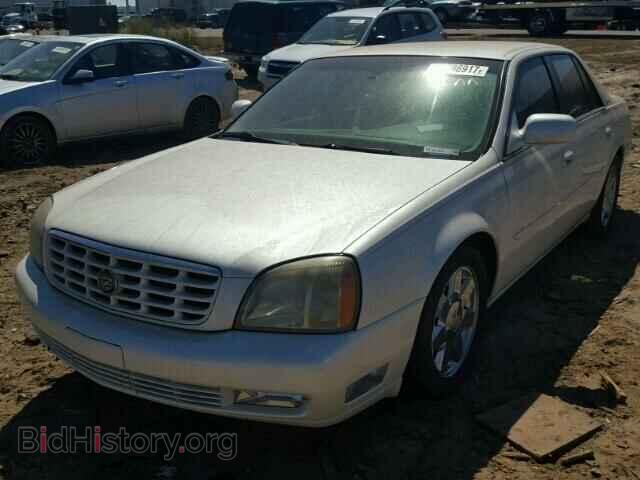 2003 CADILLAC DEVILLE - VIN: 1G6KF57973U186743 - Фото 2