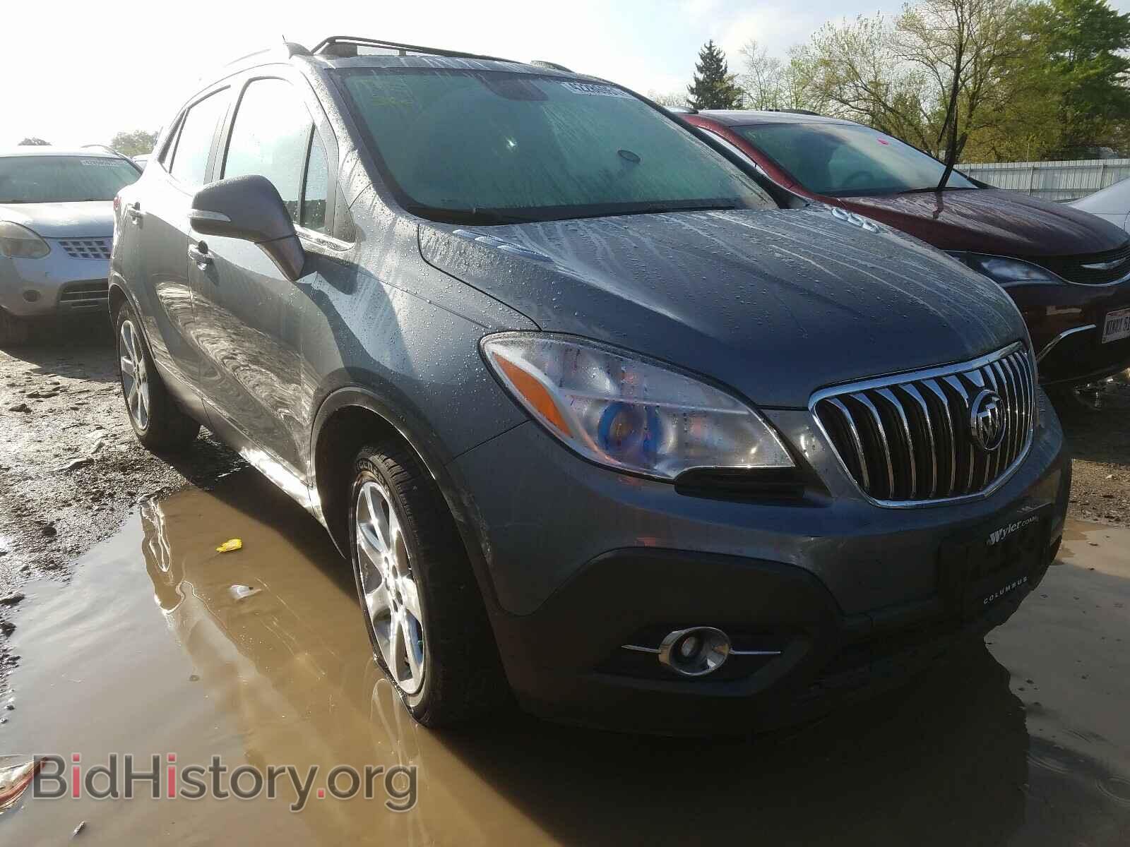 Photo KL4CJCSB4EB560040 - BUICK ENCORE 2014