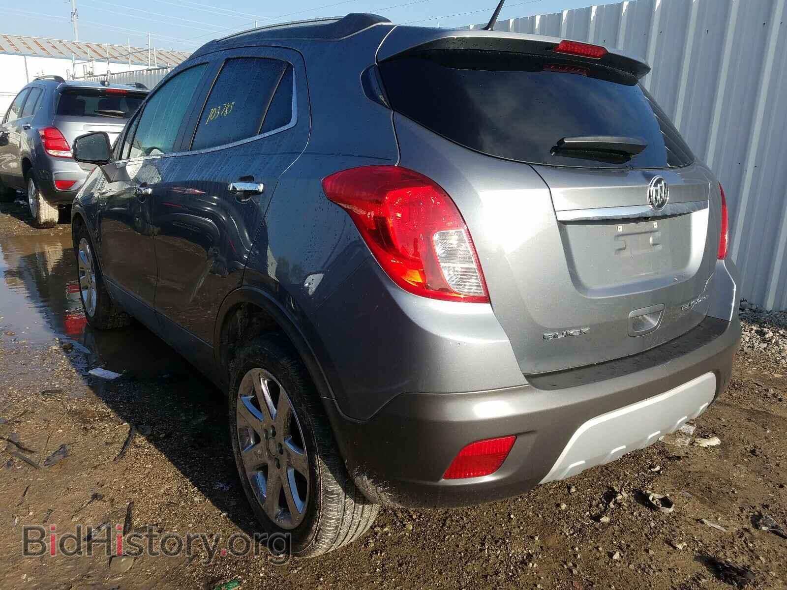 2014 BUICK ENCORE - VIN: KL4CJCSB4EB560040 - Photo 3