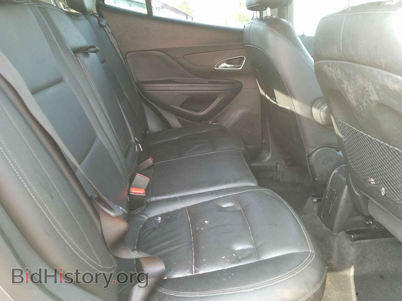 2014 BUICK ENCORE - VIN: KL4CJCSB4EB560040 - Photo 6