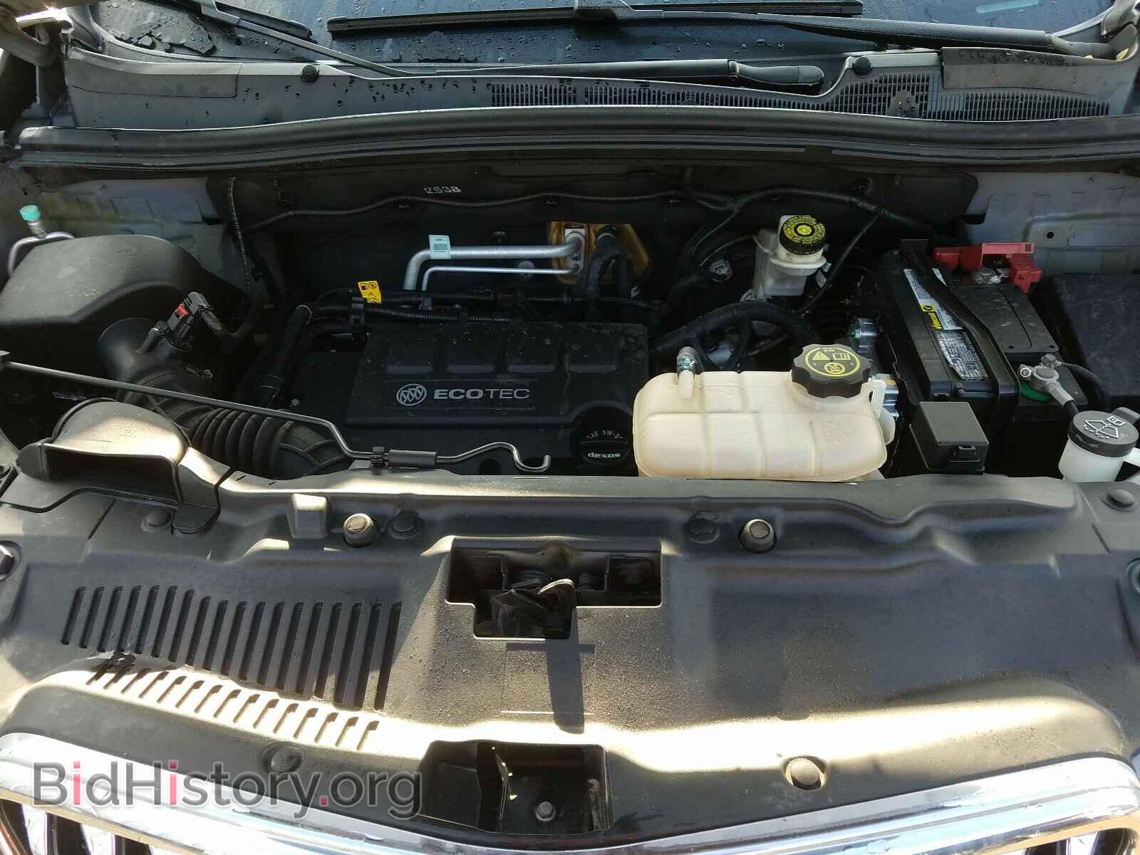2014 BUICK ENCORE - VIN: KL4CJCSB4EB560040 - Photo 7