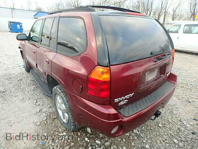 2004 GMC ENVOY - VIN: 1GKDT13S742222223 - Фото 3