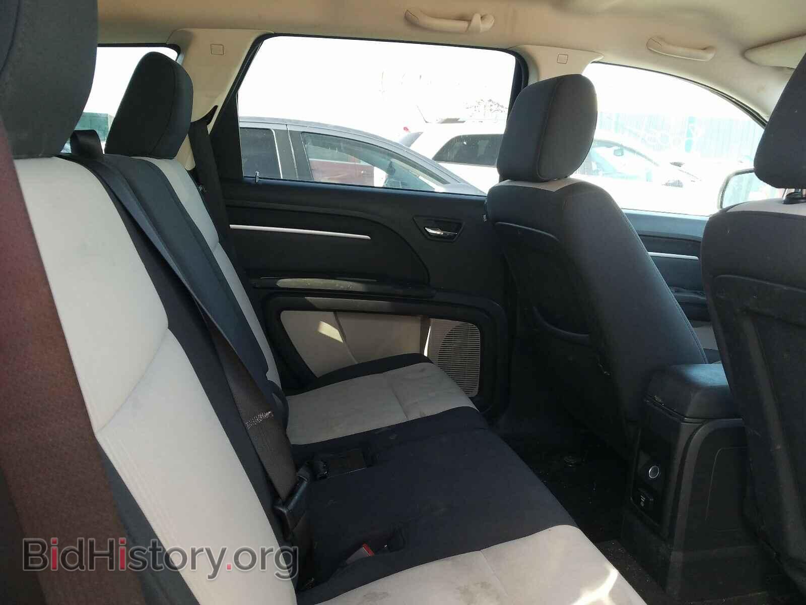 2009 DODGE JOURNEY - VIN: 3D4GG57B89T585430 - Фото 6