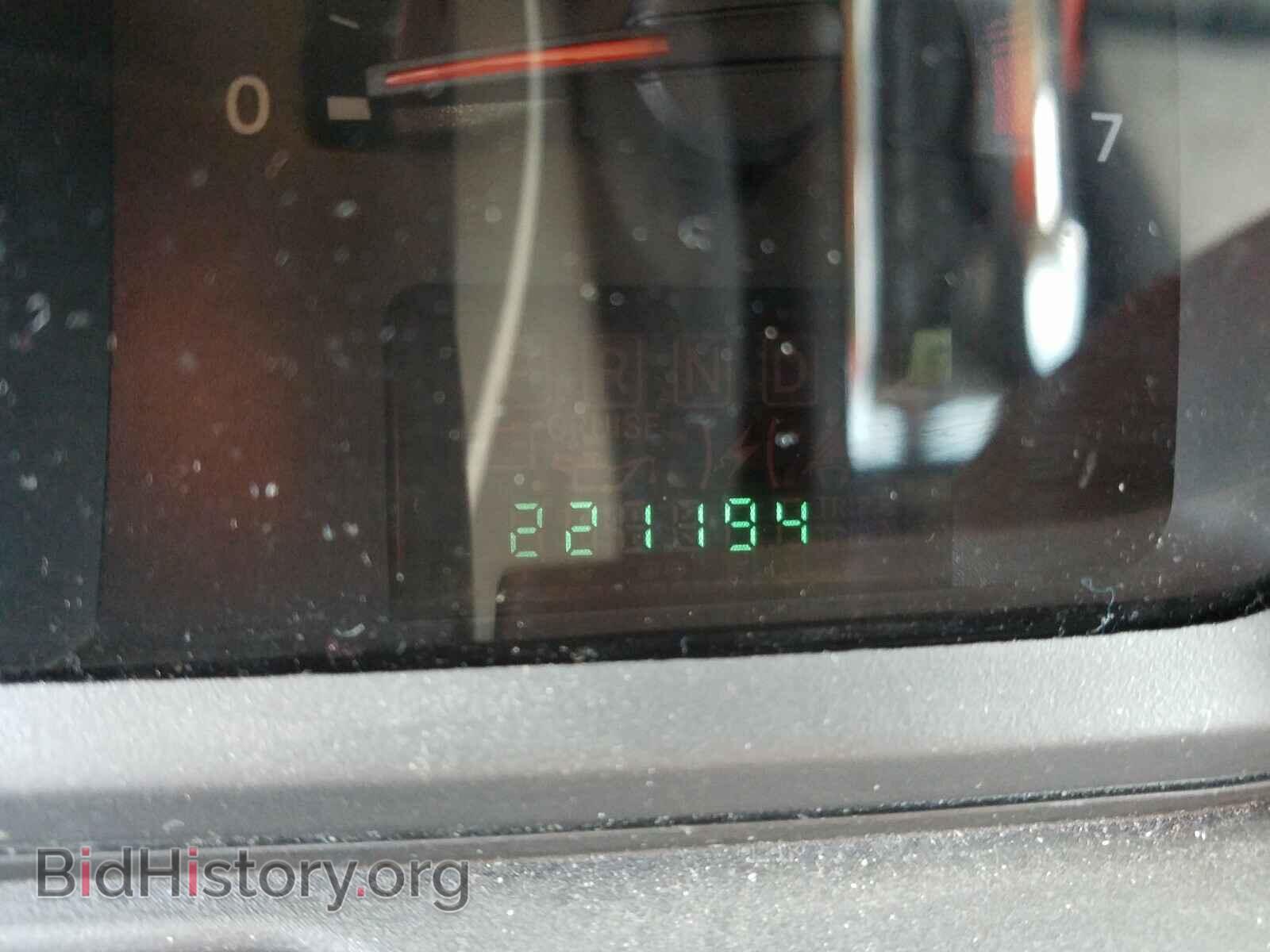 2009 DODGE JOURNEY - VIN: 3D4GG57B89T585430 - Фото 8
