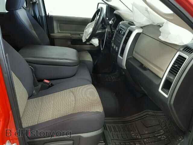 2010 DODGE RAM 1500 - VIN: 1D7RV1GT2AS262709 - Фото 5