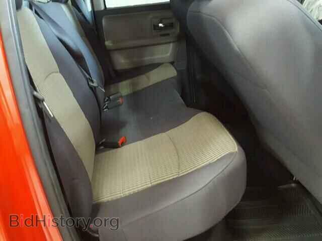 2010 DODGE RAM 1500 - VIN: 1D7RV1GT2AS262709 - Фото 6