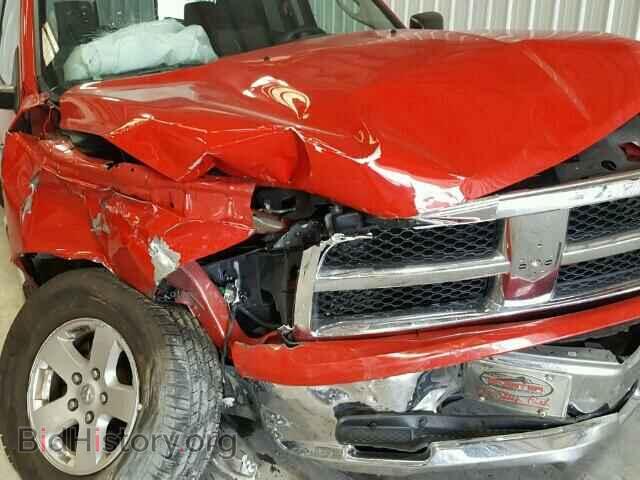 2010 DODGE RAM 1500 - VIN: 1D7RV1GT2AS262709 - Фото 9