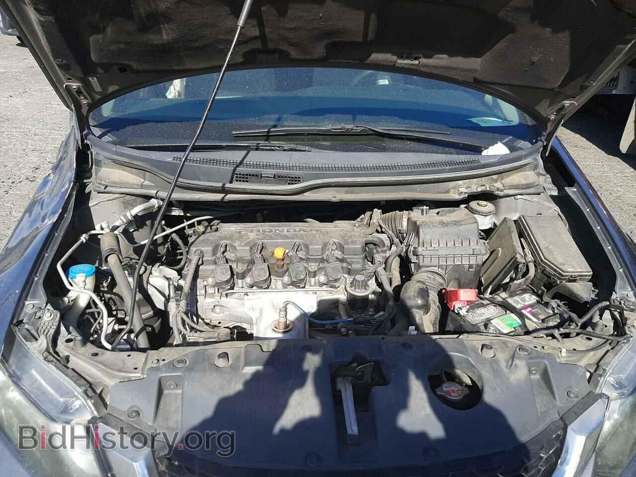 2013 HONDA CIVIC - VIN: 19XFB2F92DE287165 - Фото 7