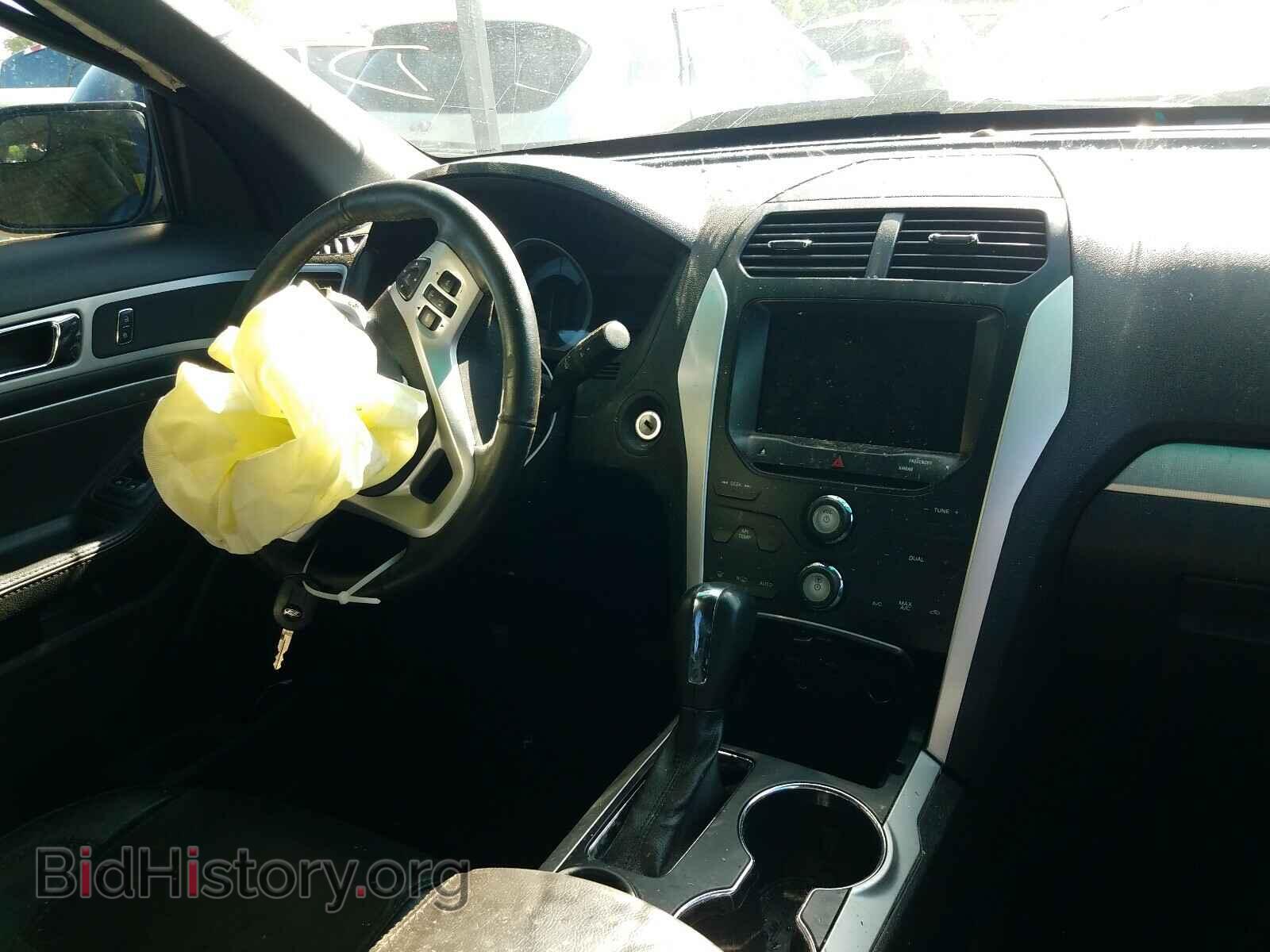 2015 FORD EXPLORER - VIN: 1FM5K7D89FGB64769 - Фото 9