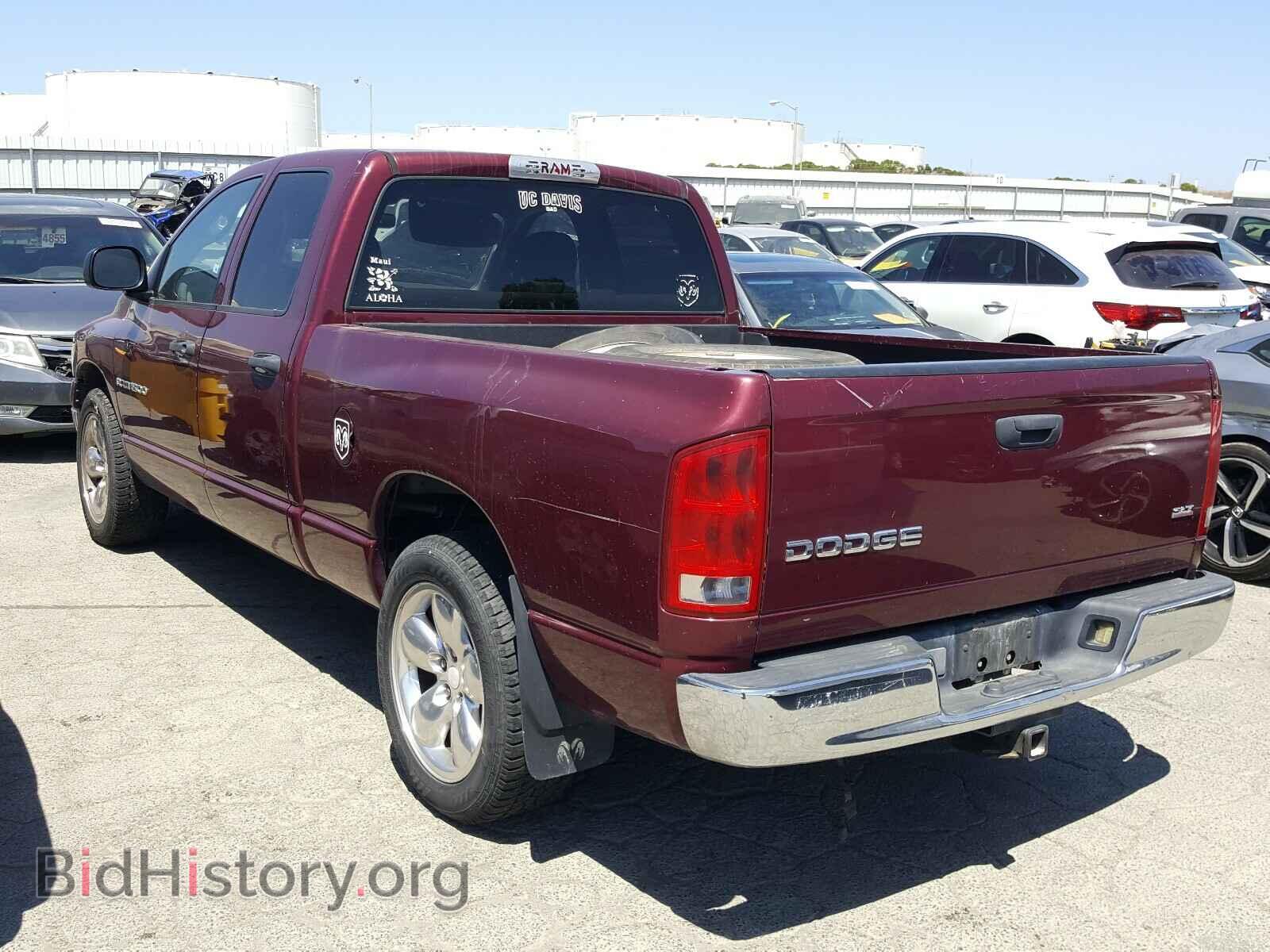 2003 DODGE RAM 1500 - VIN: 1D7HA18N33S208877 - Фото 3