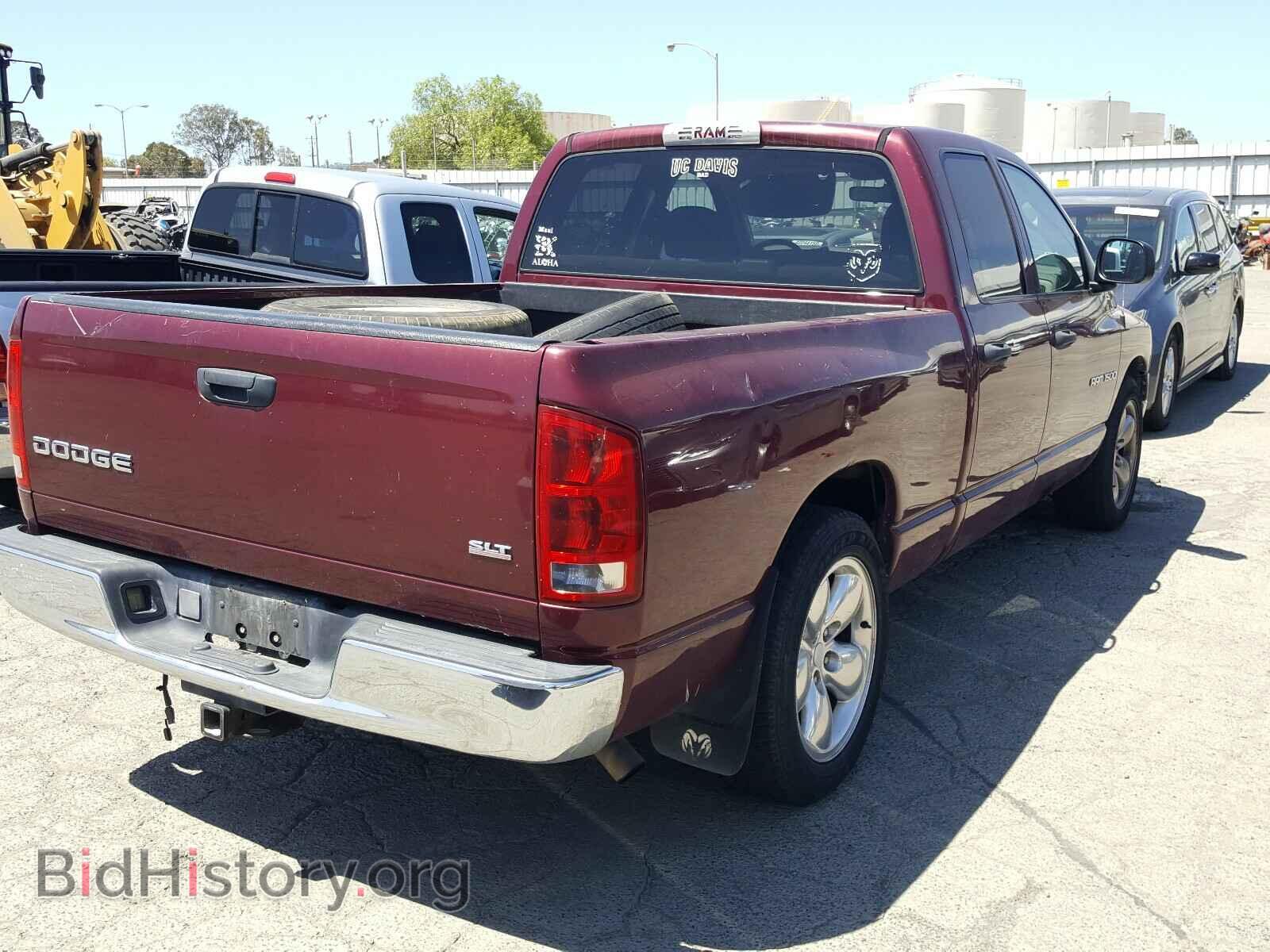 2003 DODGE RAM 1500 - VIN: 1D7HA18N33S208877 - Фото 4