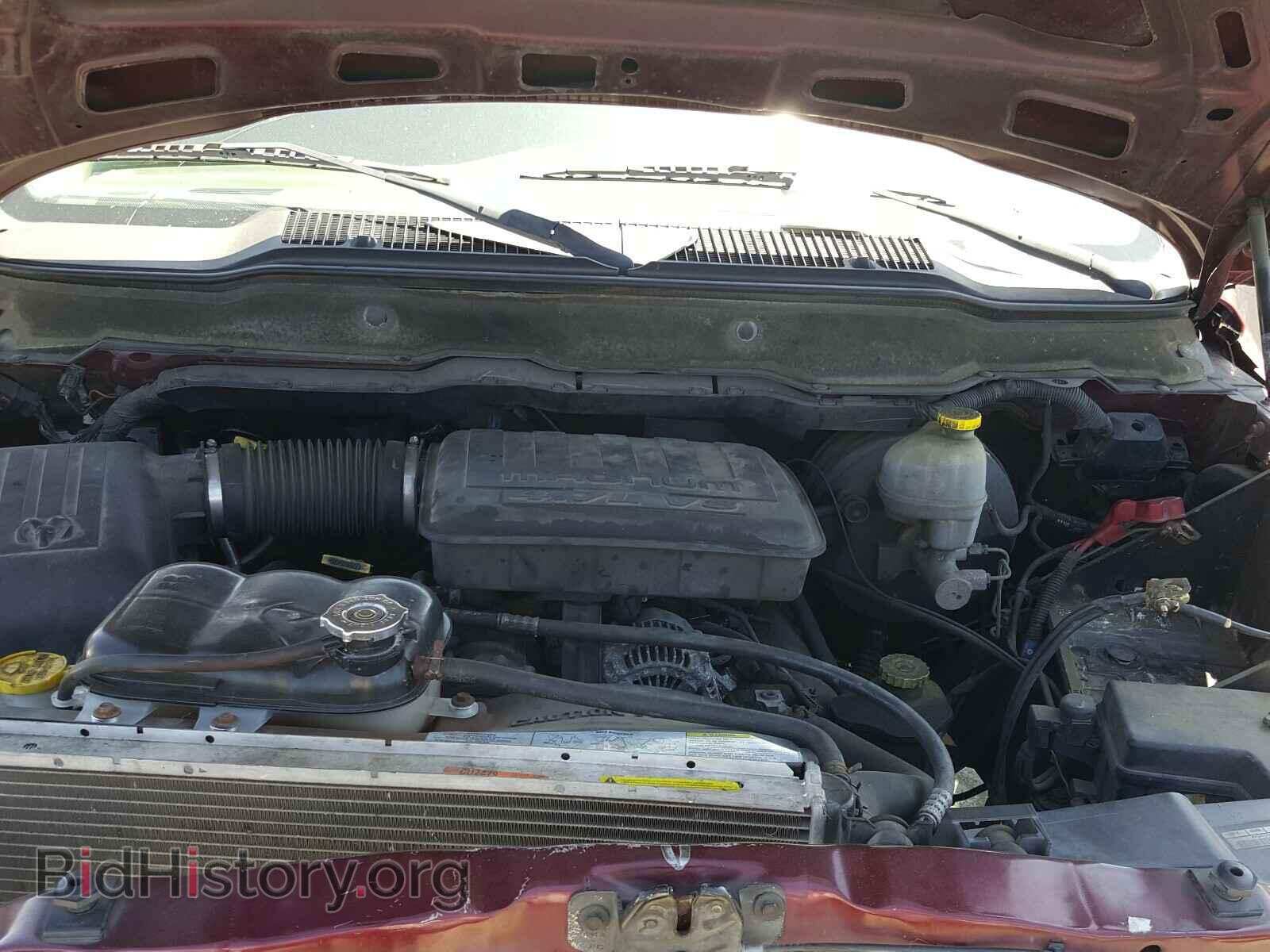 2003 DODGE RAM 1500 - VIN: 1D7HA18N33S208877 - Фото 7