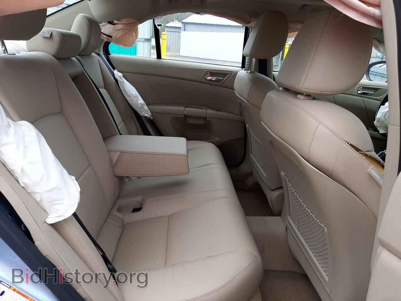 2012 SUZUKI KIZASHI - VIN: JS2RF9A87C6101137 - Photo 6