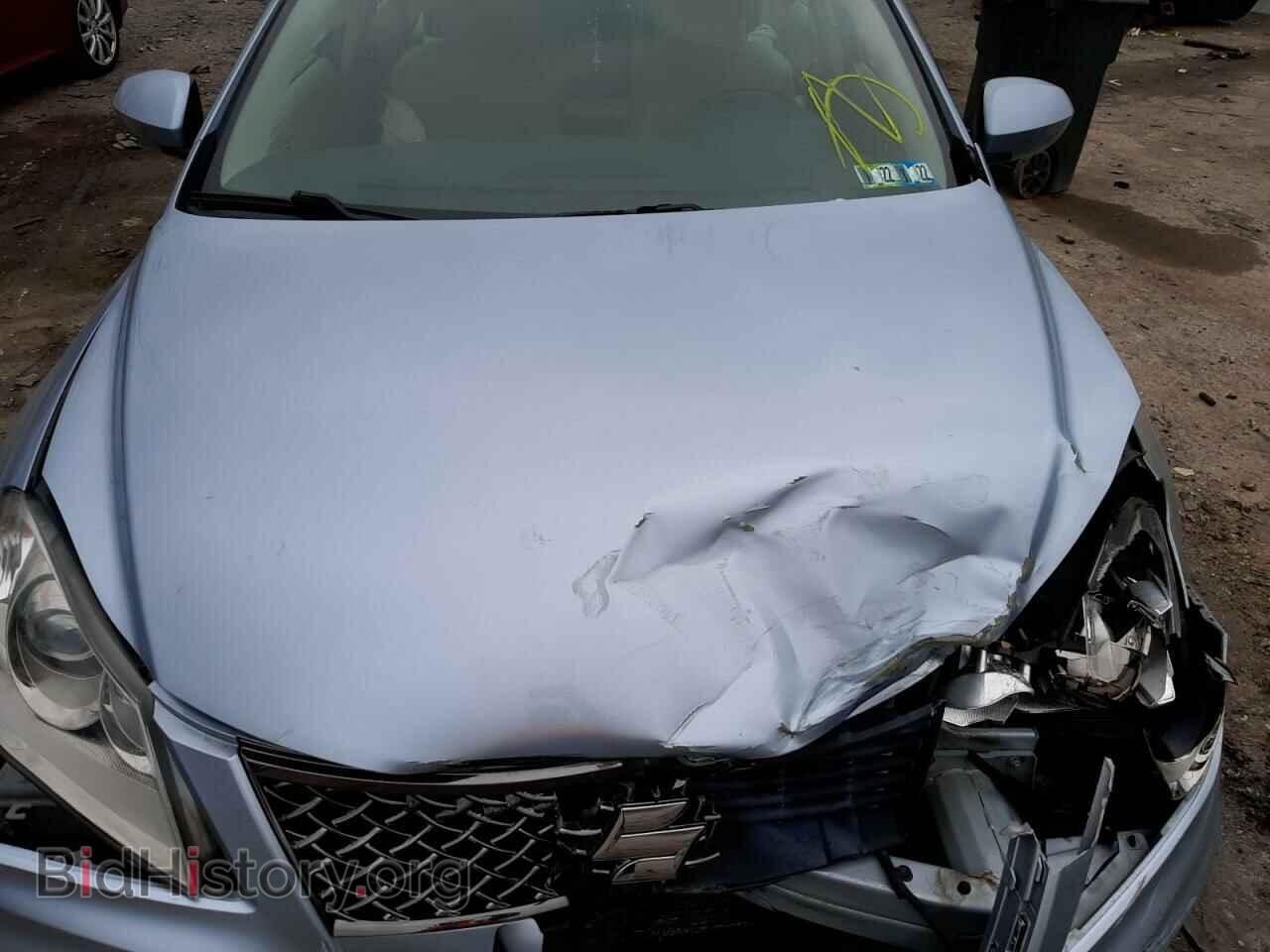2012 SUZUKI KIZASHI - VIN: JS2RF9A87C6101137 - Photo 7