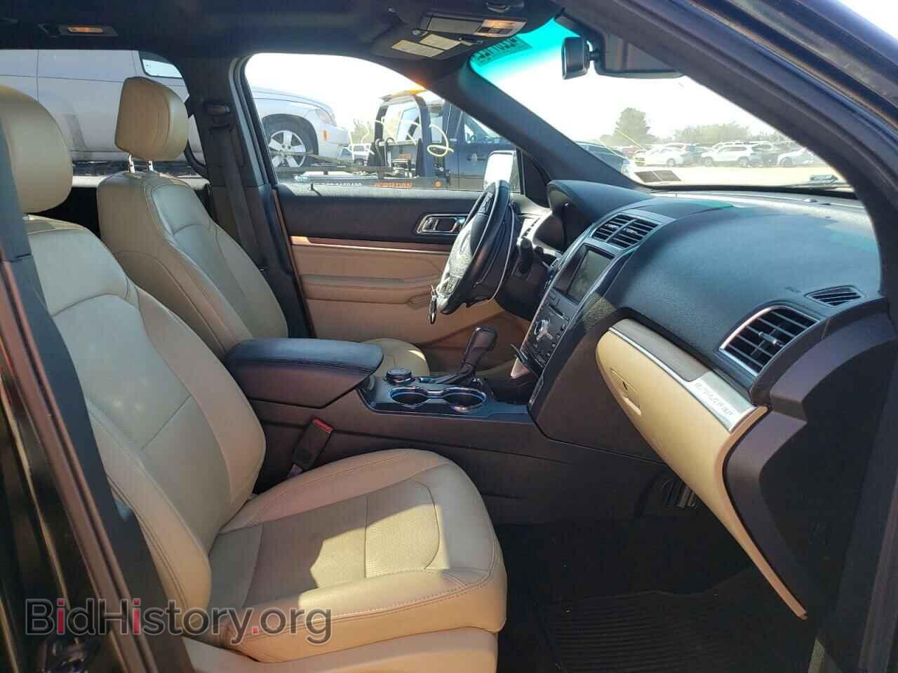 2016 FORD EXPLORER - VIN: 1FM5K8F80GGA17227 - Photo 5