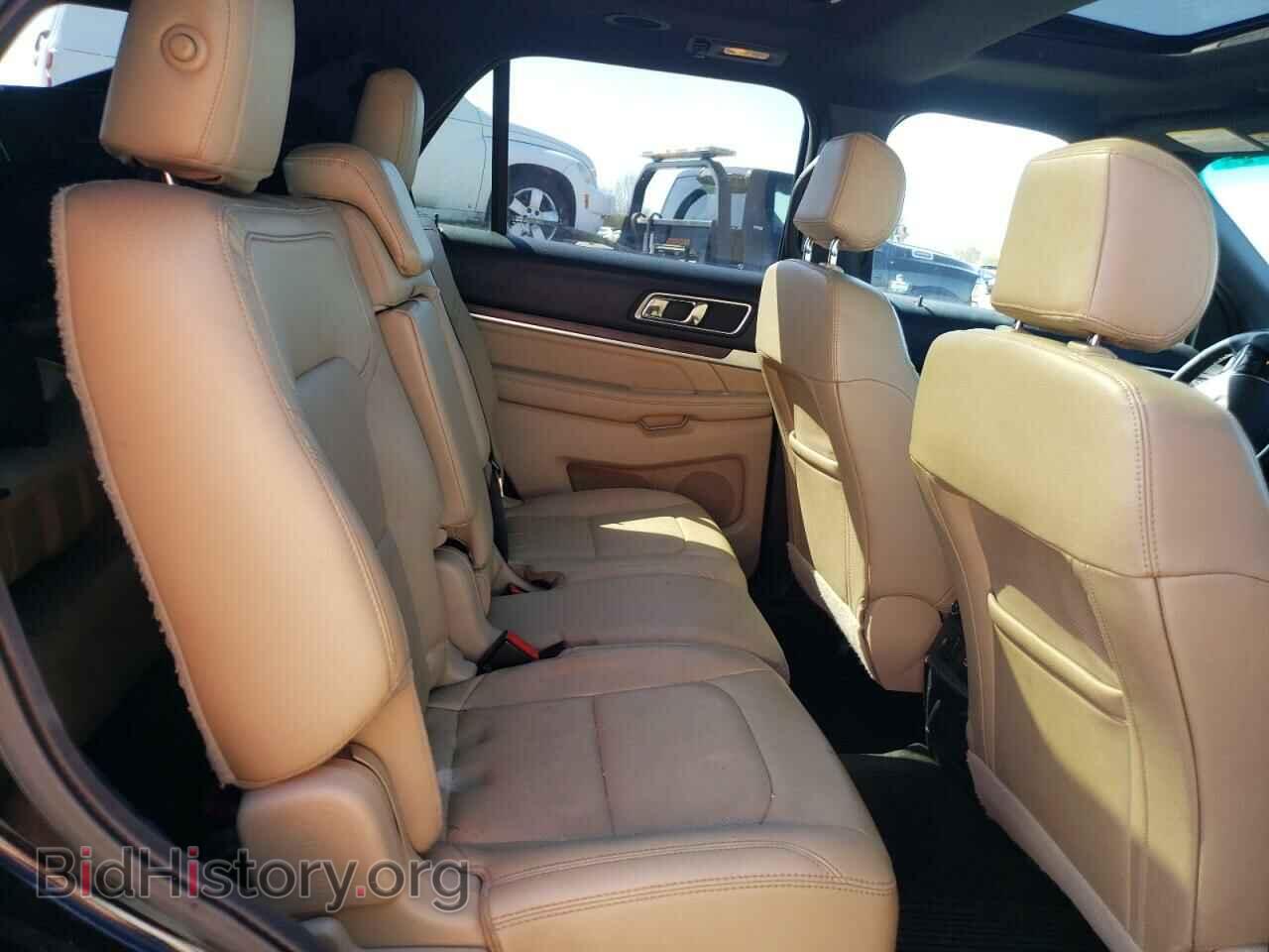 2016 FORD EXPLORER - VIN: 1FM5K8F80GGA17227 - Photo 6