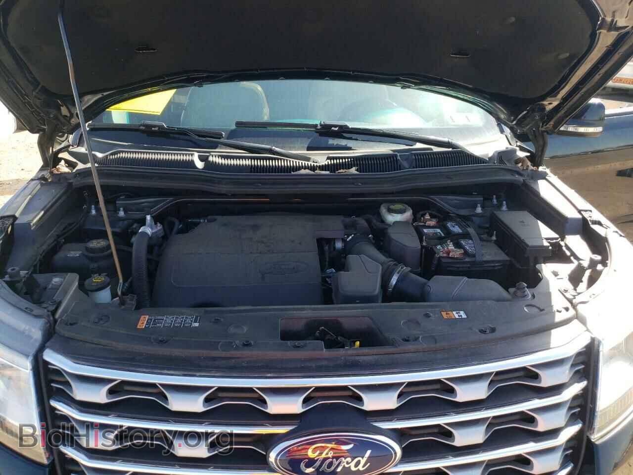 2016 FORD EXPLORER - VIN: 1FM5K8F80GGA17227 - Photo 7