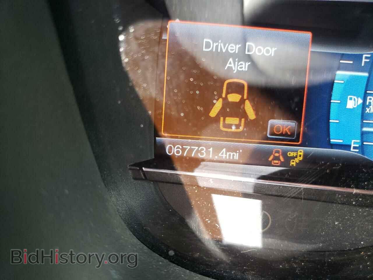 2016 FORD EXPLORER - VIN: 1FM5K8F80GGA17227 - Photo 8