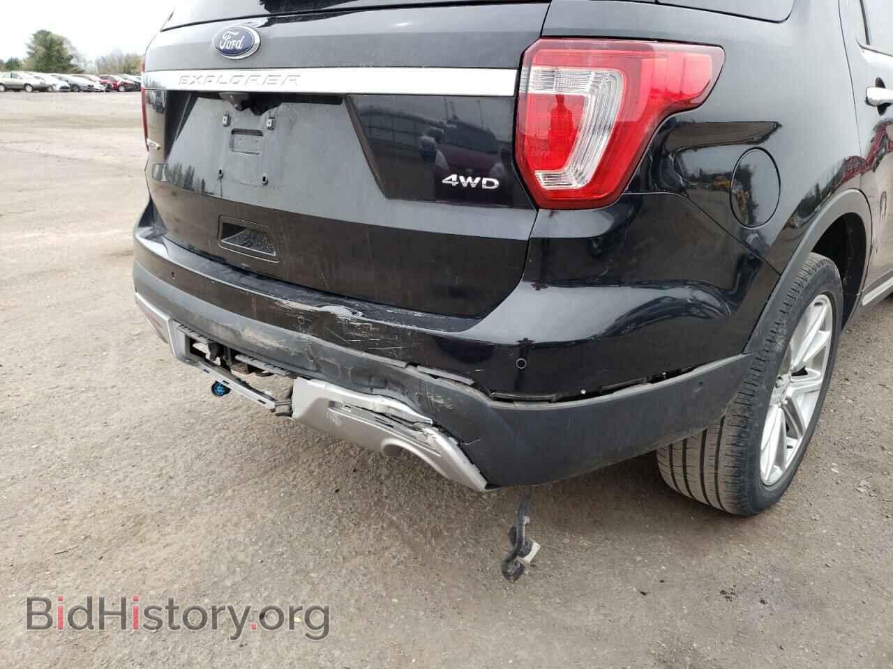 2016 FORD EXPLORER - VIN: 1FM5K8F80GGA17227 - Photo 9