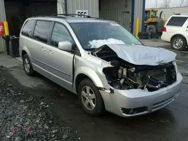 Фотография 2D4RN5D17AR434726 - DODGE CARAVAN 2010