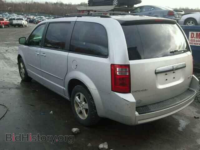 2010 DODGE CARAVAN - VIN: 2D4RN5D17AR434726 - Фото 3