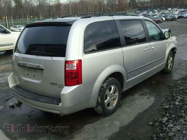 2010 DODGE CARAVAN - VIN: 2D4RN5D17AR434726 - Фото 4