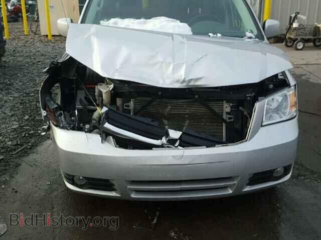 2010 DODGE CARAVAN - VIN: 2D4RN5D17AR434726 - Фото 9