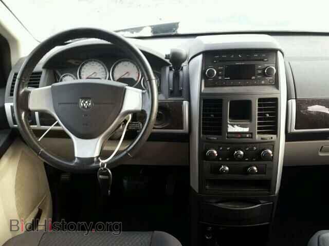 2010 DODGE CARAVAN - VIN: 2D4RN5D17AR434726 - Фото 10