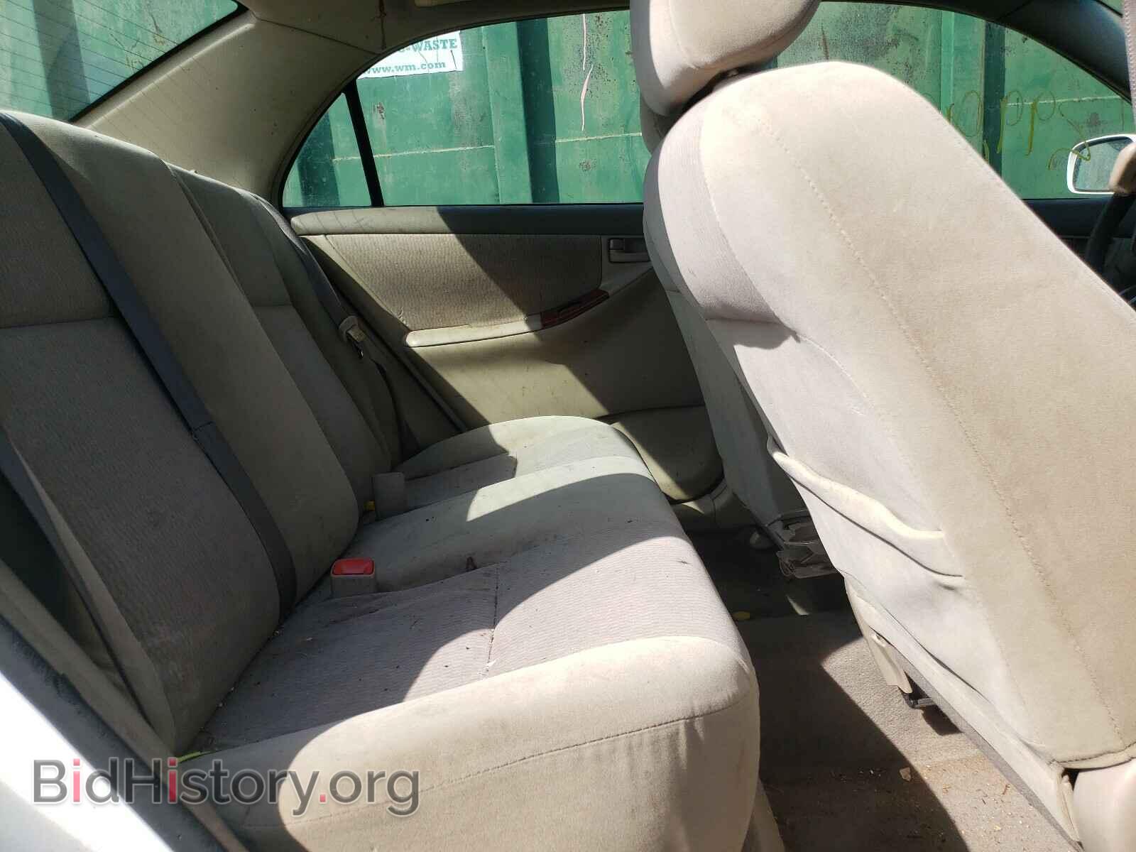 2007 TOYOTA COROLLA - VIN: JTDBR32E770112099 - Фото 6